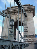 The two river piers are 48 meters high